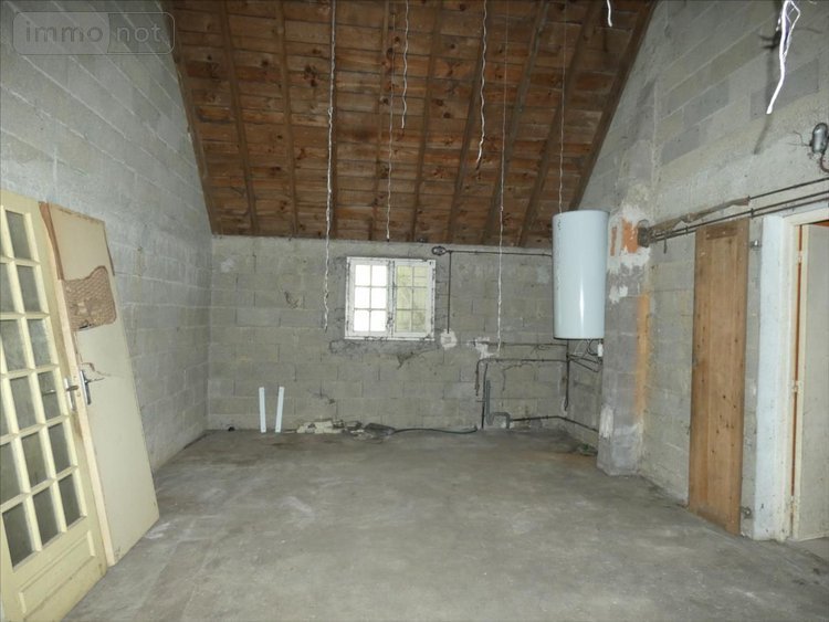 Maison a vendre Plouyé 29690 Finistère 110 m2 6 pièces 126000 euros