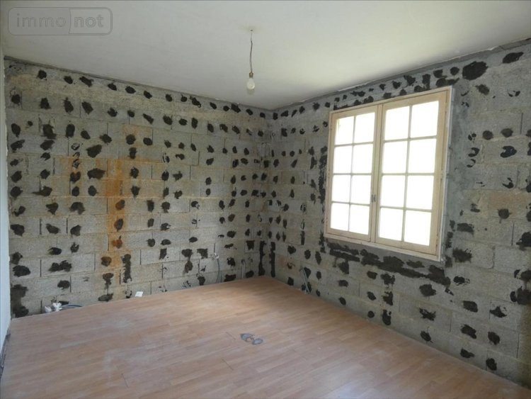 Maison a vendre Plouyé 29690 Finistère 110 m2 6 pièces 126000 euros