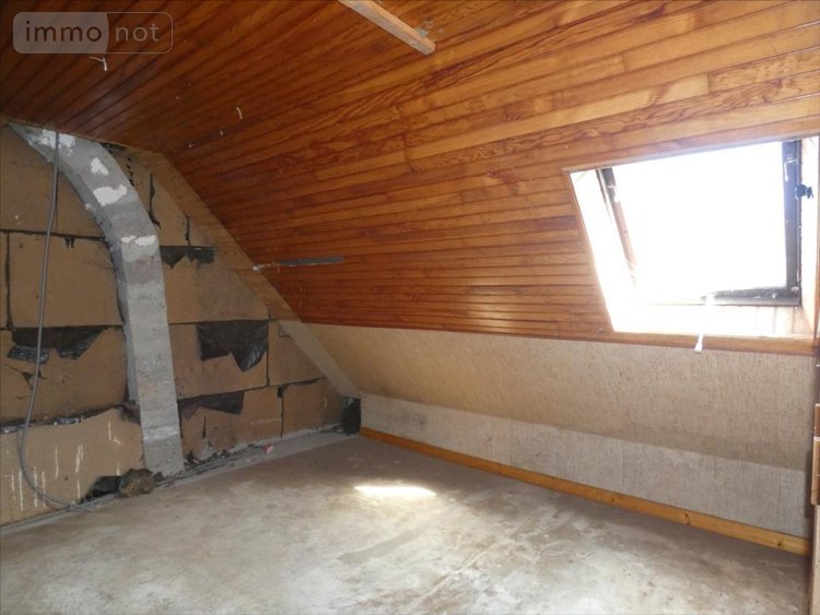 Maison a vendre Plouyé 29690 Finistère 110 m2 6 pièces 126000 euros