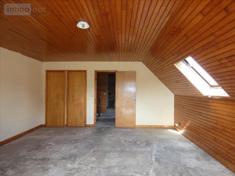 Maison a vendre Plouyé 29690 Finistère 110 m2 6 pièces 126000 euros