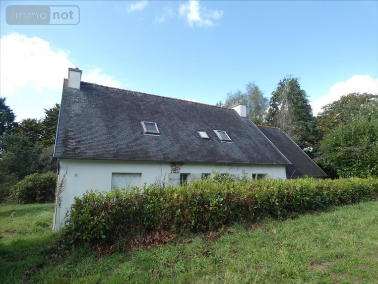 Maison a vendre Plouyé 29690 Finistère 110 m2 6 pièces 126000 euros