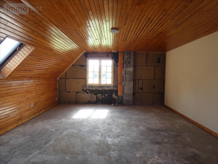 Maison a vendre Plouyé 29690 Finistère 110 m2 6 pièces 126000 euros