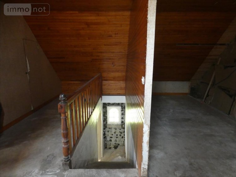 Maison a vendre Plouyé 29690 Finistère 110 m2 6 pièces 126000 euros