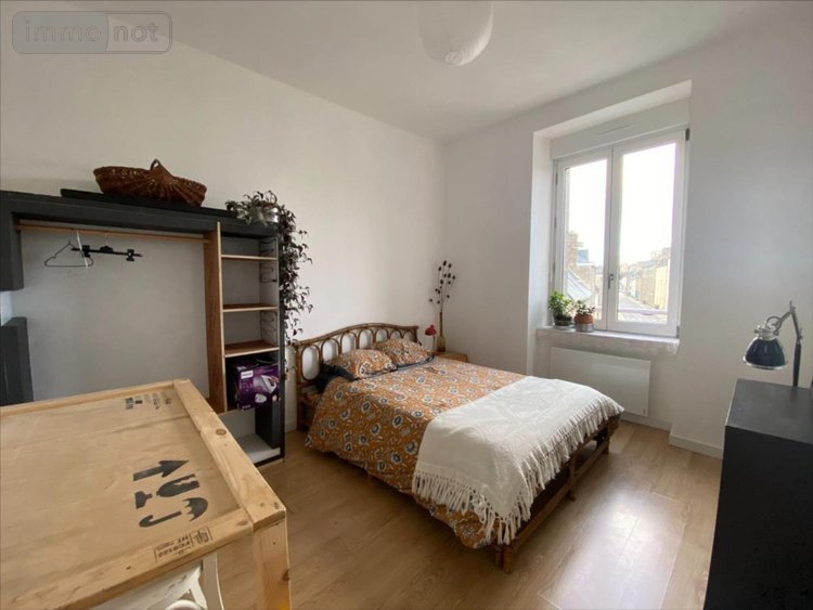 Location appartement Dol-de-Bretagne 35120 Ille-et-Vilaine 66 m2 4 pièces 700 euros