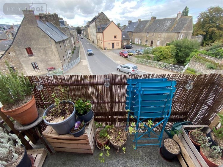 Location appartement Dol-de-Bretagne 35120 Ille-et-Vilaine 66 m2 4 pièces 700 euros