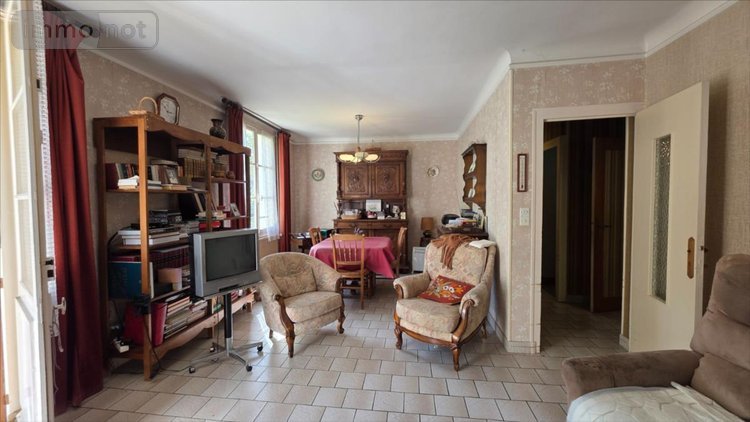 Maison a vendre Valençay 36600 Indre 63 m2 3 pièces 64500 euros
