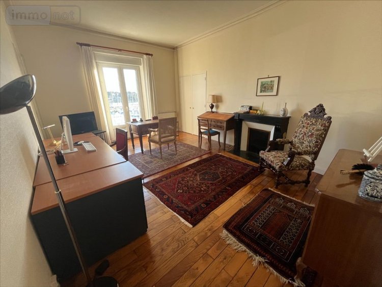 Maison a vendre Port-Louis 56290 Morbihan 270 m2 8 pièces 1040000 euros