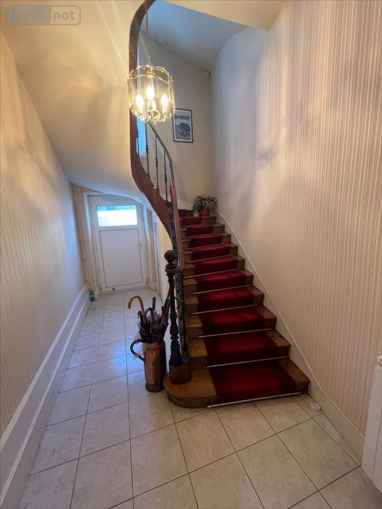 Maison a vendre Port-Louis 56290 Morbihan 270 m2 8 pièces 1040000 euros