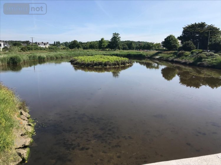 Maison a vendre Riantec 56670 Morbihan 63 m2 3 pièces 322400 euros
