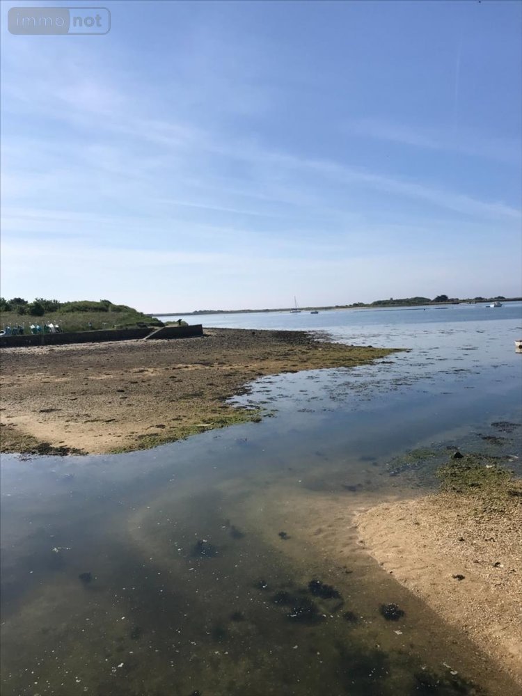 Maison a vendre Riantec 56670 Morbihan 63 m2 3 pièces 322400 euros