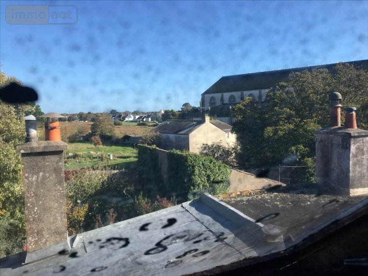 Maison a vendre Riantec 56670 Morbihan 104 m2 5 pièces 208000 euros