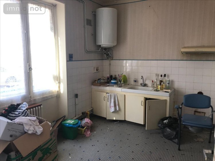 Maison a vendre Riantec 56670 Morbihan 104 m2 5 pièces 208000 euros