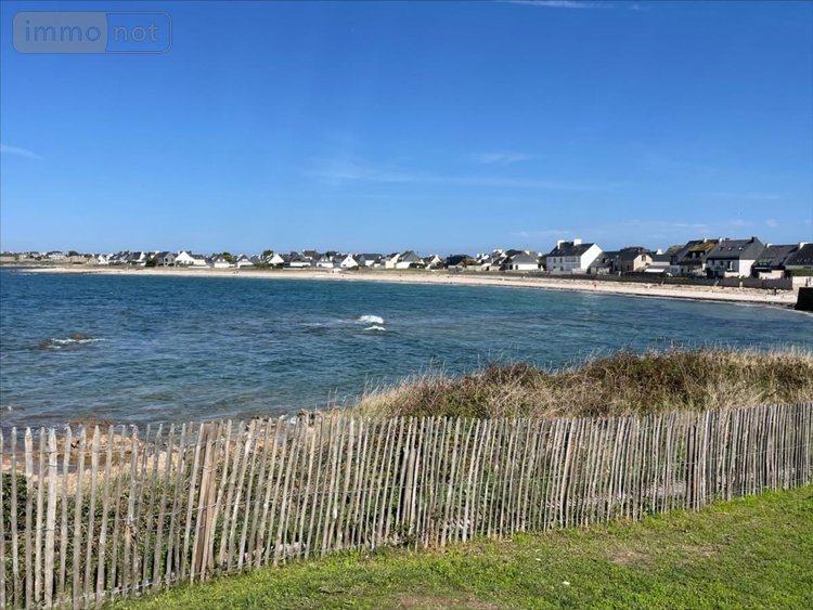 Maison a vendre Gâvres 56680 Morbihan 35 m2 3 pièces 187200 euros