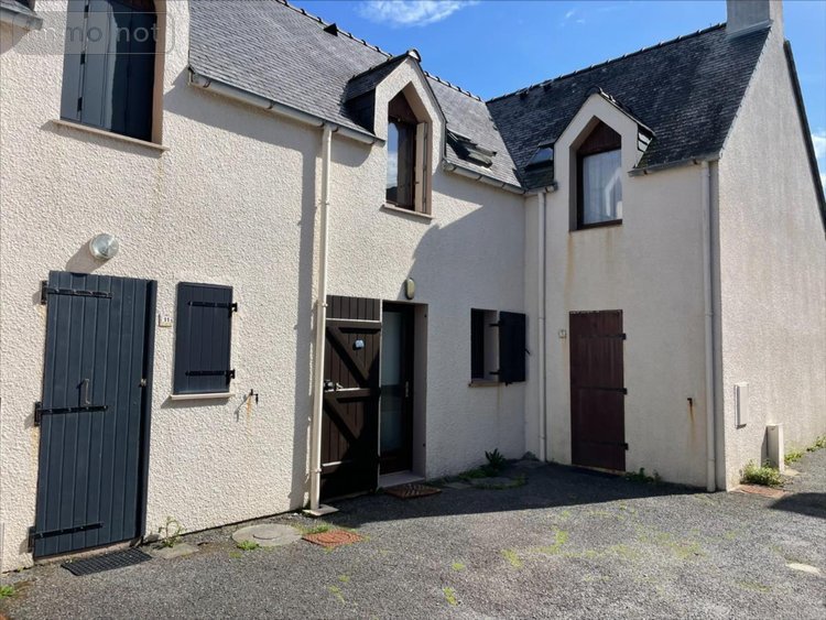 Maison a vendre Gâvres 56680 Morbihan 35 m2 3 pièces 187200 euros