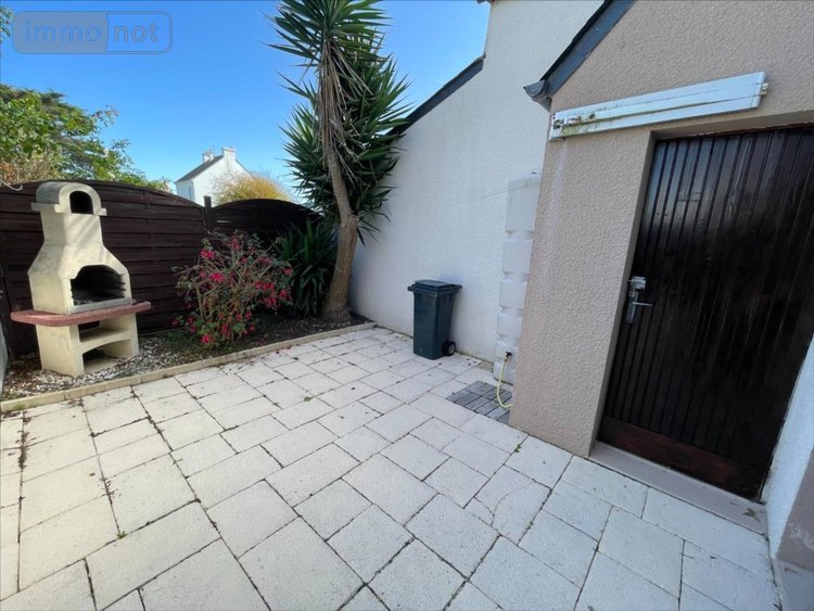 Maison a vendre Gâvres 56680 Morbihan 35 m2 3 pièces 187200 euros