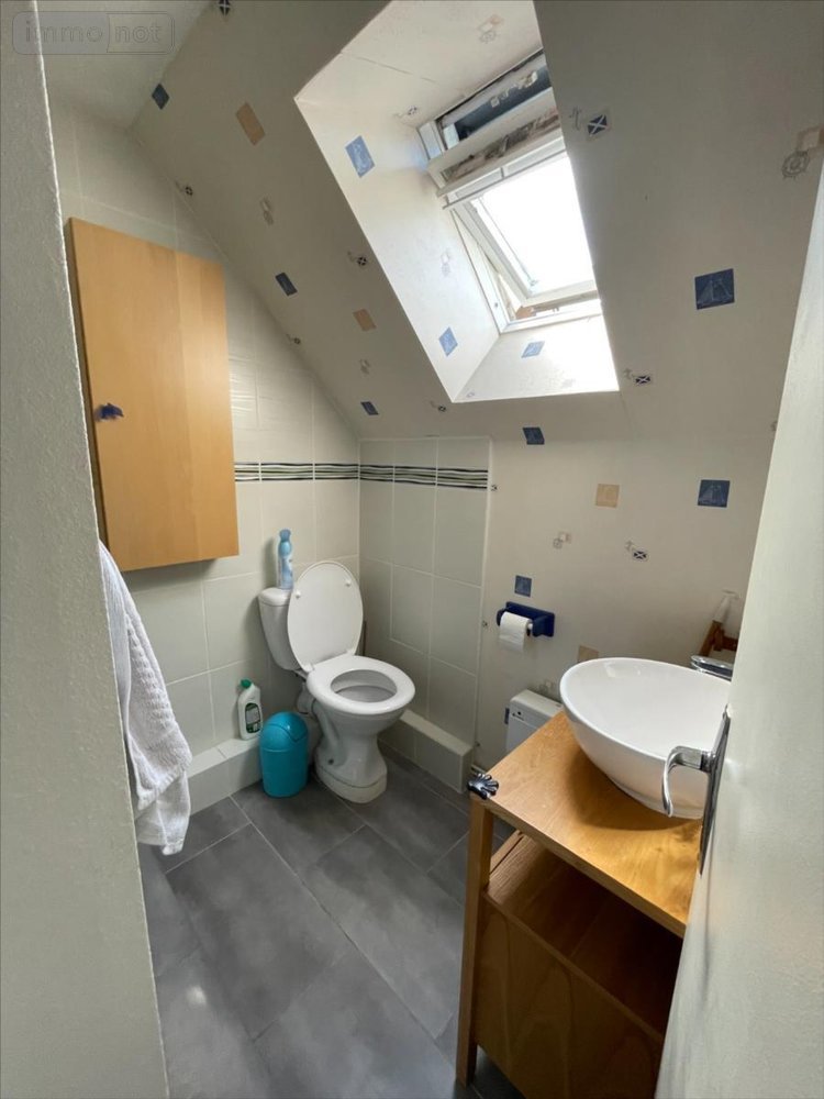 Maison a vendre Gâvres 56680 Morbihan 35 m2 3 pièces 187200 euros