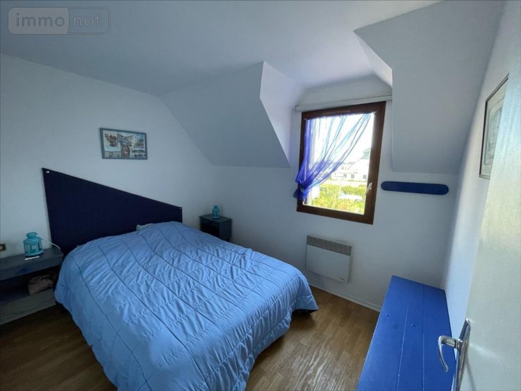 Maison a vendre Gâvres 56680 Morbihan 35 m2 3 pièces 187200 euros