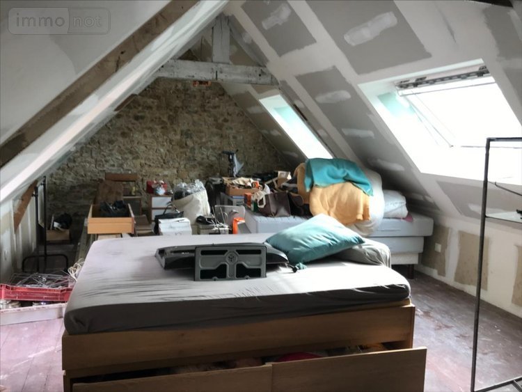 Maison a vendre Locmiquélic 56570 Morbihan 50 m2 2 pièces 223600 euros