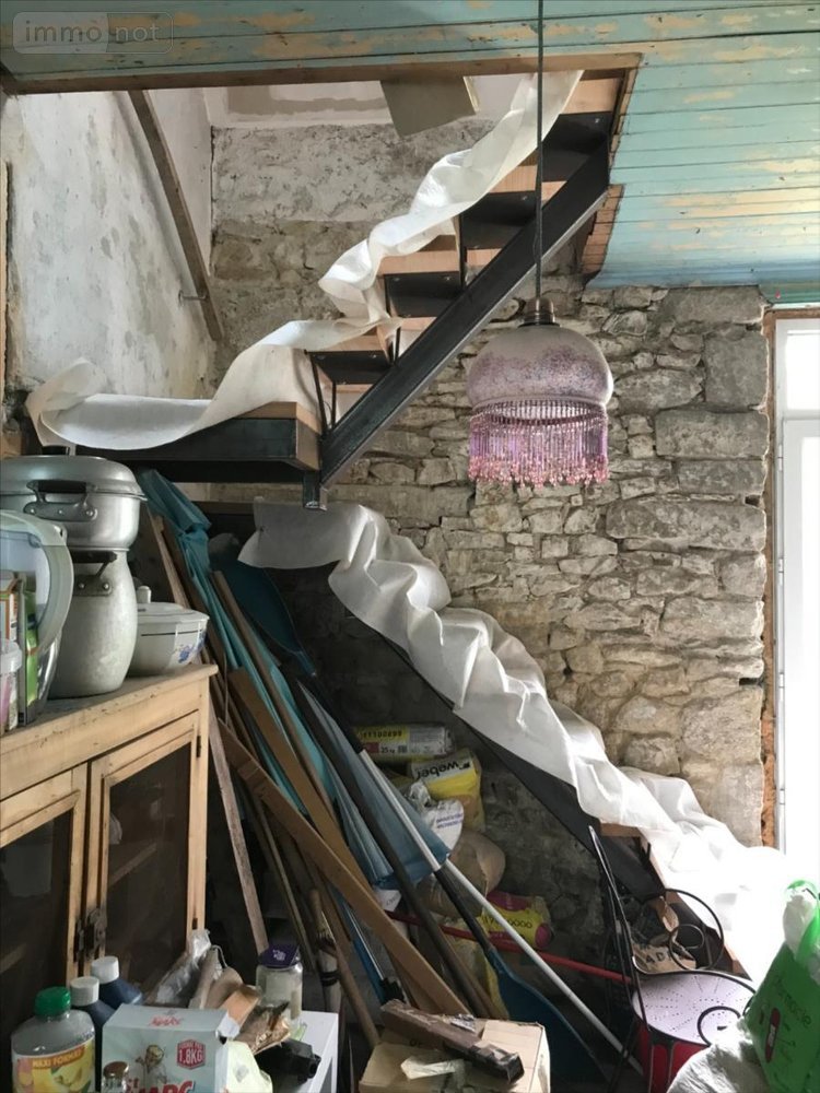 Maison a vendre Locmiquélic 56570 Morbihan 50 m2 2 pièces 223600 euros