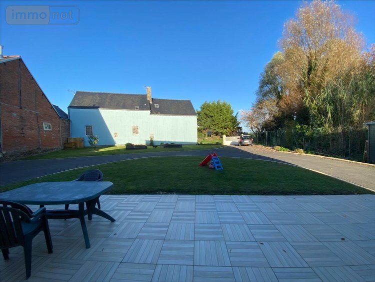 Maison a vendre Hirel 35120 Ille-et-Vilaine 85 m2 3 pièces 283560 euros