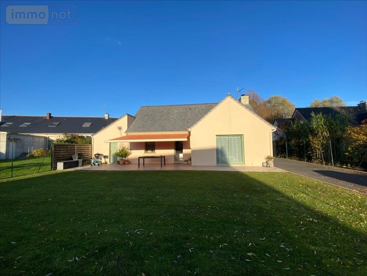 Maison a vendre Hirel 35120 Ille-et-Vilaine 85 m2 3 pièces 273080 euros