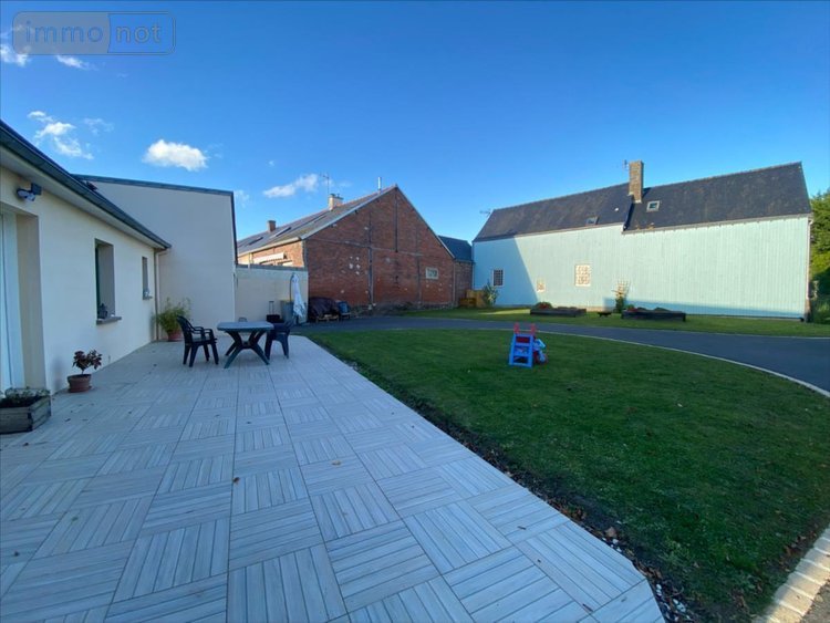 Maison a vendre Hirel 35120 Ille-et-Vilaine 85 m2 3 pièces 273080 euros