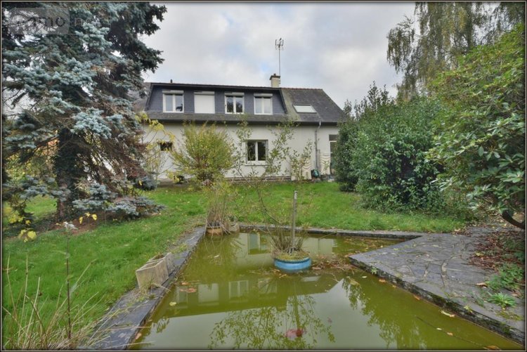 Maison a vendre Le Rheu 35650 Ille-et-Vilaine 169 m2 7 pièces 374400 euros