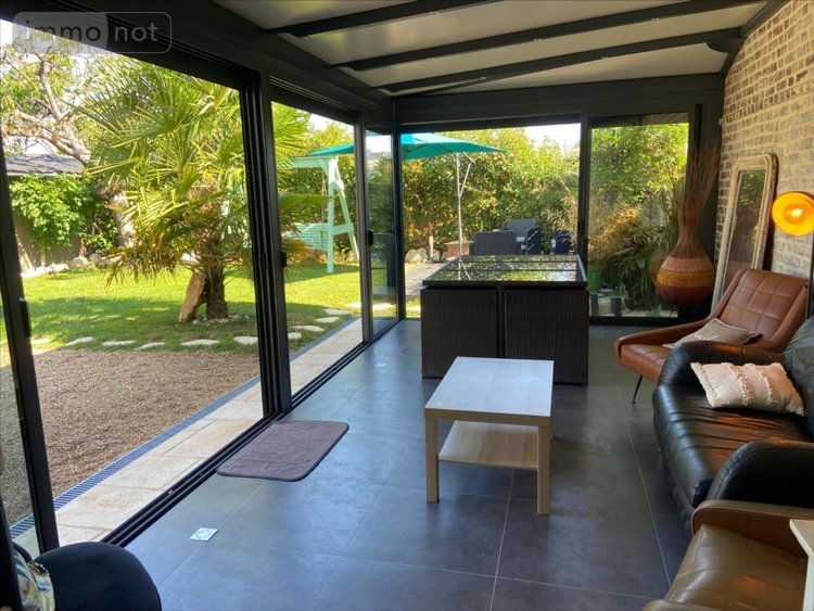 Maison a vendre Saint-Ouen 41100 Loir-et-Cher 140 m2 6 pièces 314817 euros