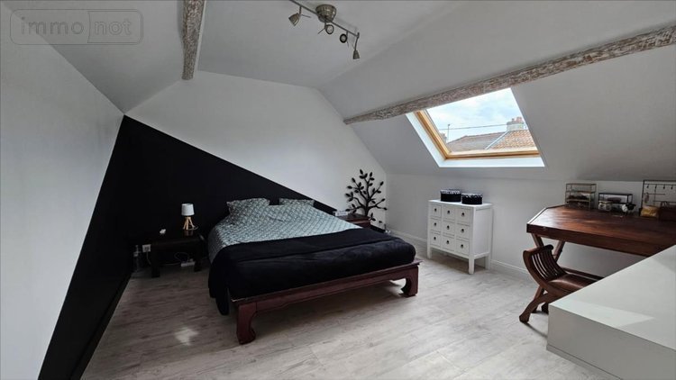 Maison a vendre Saint-Ouen 41100 Loir-et-Cher 140 m2 6 pièces 314817 euros