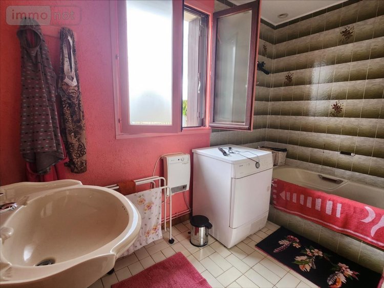 Maison a vendre Osmery 18130 Cher 155 m2 4 pièces 96480 euros