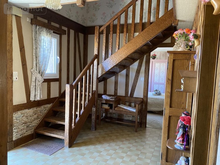 Maison a vendre Saint-Aubin-lès-Elbeuf 76410 Seine-Maritime 117 m2 4 pièces 189000 euros