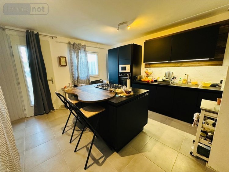 Maison a vendre Fontaine-le-Dun 76740 Seine-Maritime 112 m2 6 pièces 179990 euros