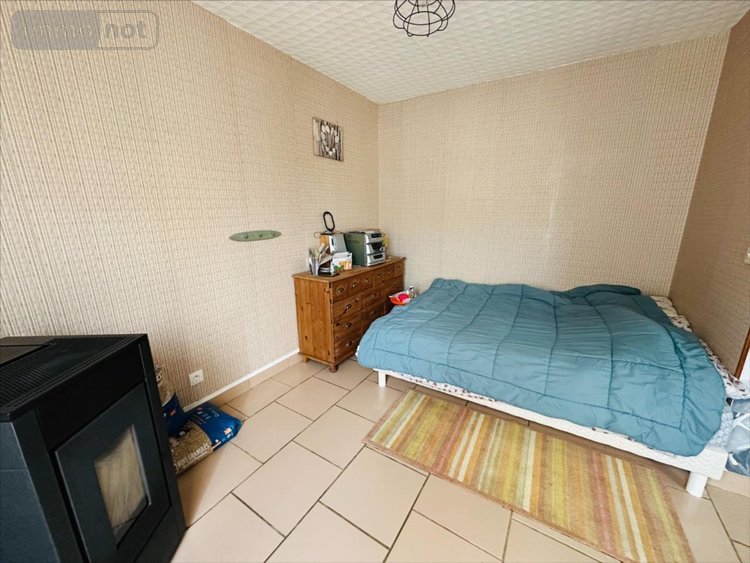 Maison a vendre Fontaine-le-Dun 76740 Seine-Maritime 112 m2 6 pièces 179990 euros