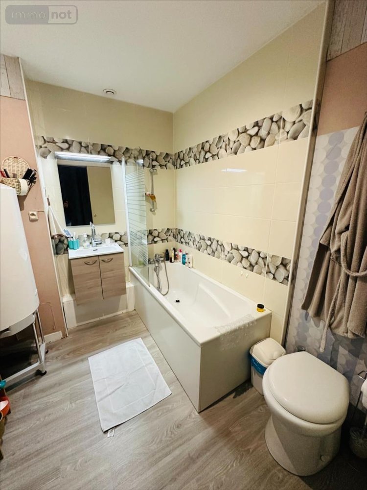 Maison a vendre Fontaine-le-Dun 76740 Seine-Maritime 112 m2 6 pièces 179990 euros