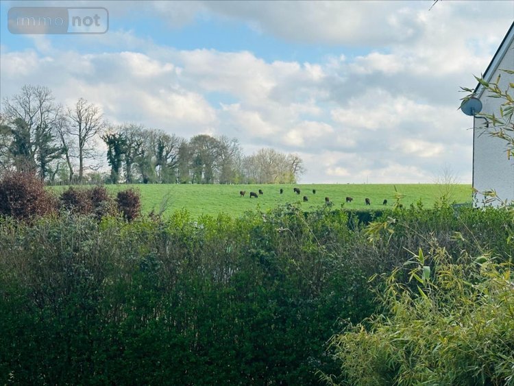 Maison a vendre Fontaine-le-Dun 76740 Seine-Maritime 112 m2 6 pièces 179990 euros