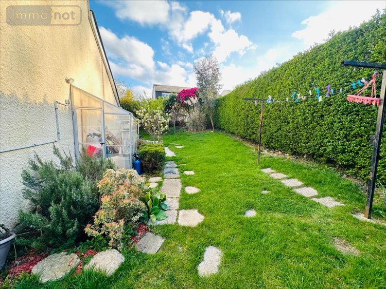 Maison a vendre Fontaine-le-Dun 76740 Seine-Maritime 112 m2 6 pièces 179990 euros