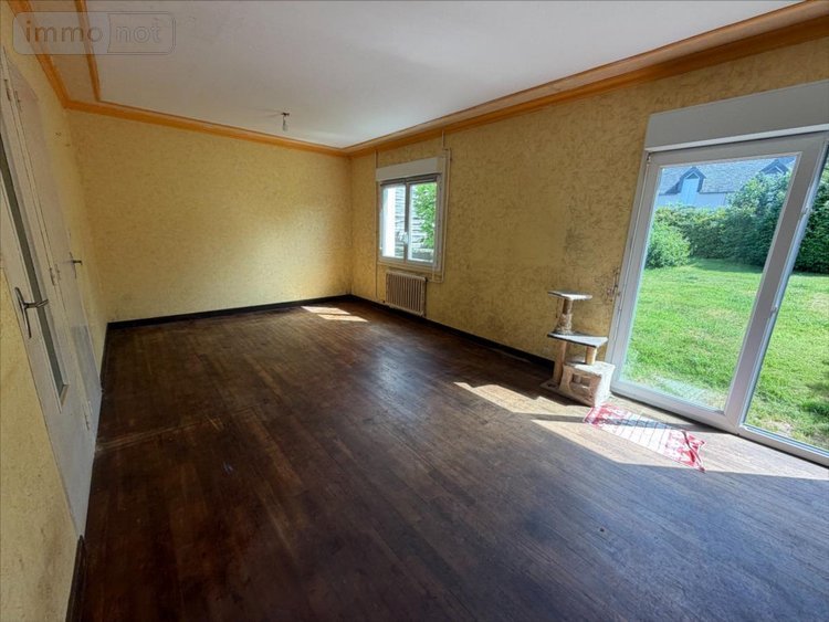 Maison a vendre Cast 29150 Finistère 113 m2 6 pièces 111300 euros
