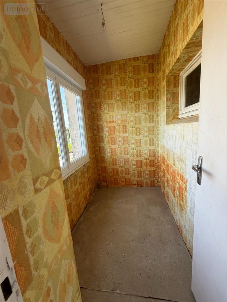 Maison a vendre Cast 29150 Finistère 113 m2 6 pièces 111300 euros