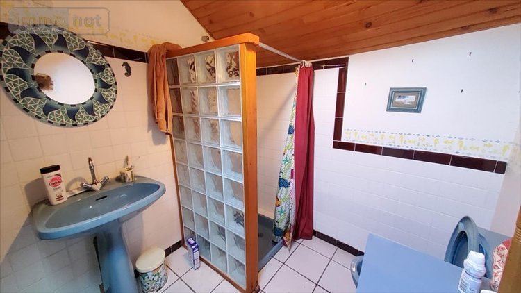 Maison a vendre Poullaouen 29246 Finistère 84 m2 4 pièces 84000 euros