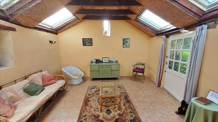 Maison a vendre Poullaouen 29246 Finistère 84 m2 4 pièces 84000 euros