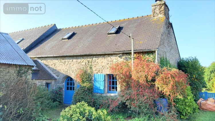Maison a vendre Poullaouen 29246 Finistère 84 m2 4 pièces 84000 euros