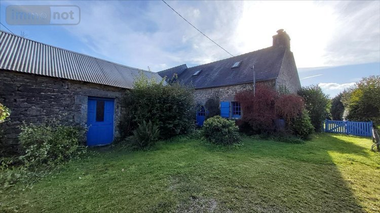 Maison a vendre Poullaouen 29246 Finistère 84 m2 4 pièces 84000 euros