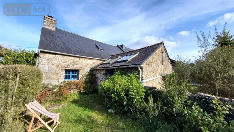 Maison a vendre Poullaouen 29246 Finistère 84 m2 4 pièces 84000 euros