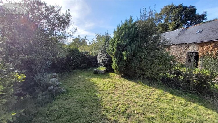 Maison a vendre Poullaouen 29246 Finistère 84 m2 4 pièces 84000 euros