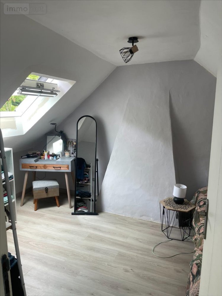 Maison a vendre Poullaouen 29246 Finistère 67 m2 5 pièces 178500 euros