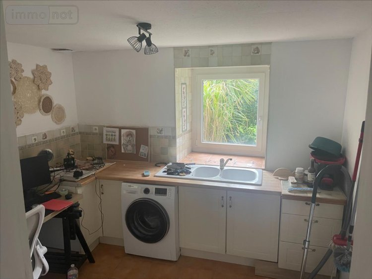 Maison a vendre Poullaouen 29246 Finistère 67 m2 5 pièces 178500 euros