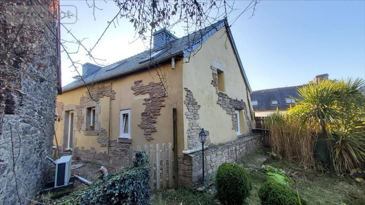 Maison a vendre Poullaouen 29246 Finistère 67 m2 5 pièces 178500 euros