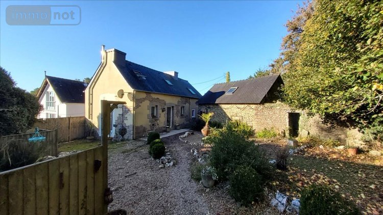 Maison a vendre Poullaouen 29246 Finistère 67 m2 5 pièces 178500 euros