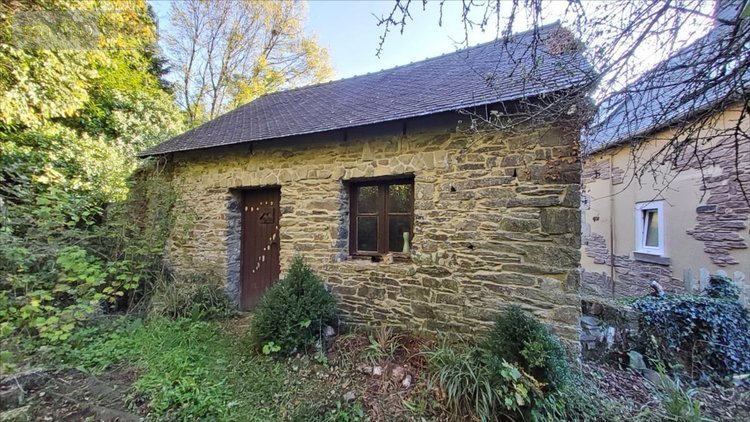 Maison a vendre Poullaouen 29246 Finistère 67 m2 5 pièces 178500 euros