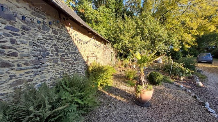 Maison a vendre Poullaouen 29246 Finistère 67 m2 5 pièces 178500 euros